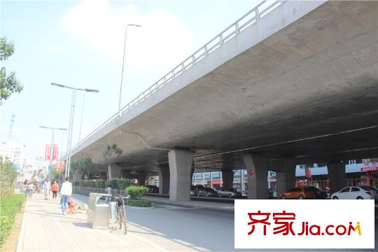 中正?錦城周邊建設(shè)路 