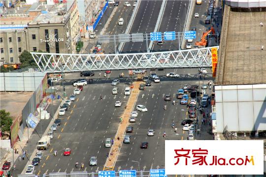 中正?錦城周邊南內(nèi)環(huán)快速路（2015-9-10）