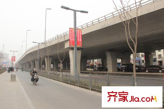 中正?錦城周邊建設(shè)路