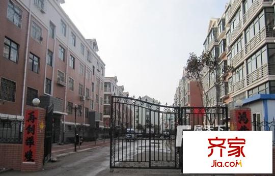 天云御花園外景圖 