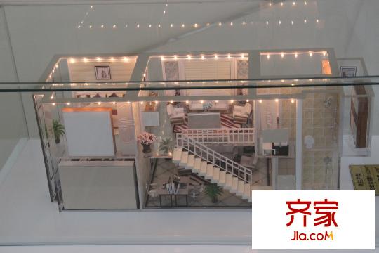 廣興?巔峰國(guó)際戶型實(shí)景（2014.12.27）