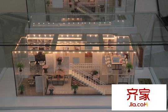 廣興?巔峰國(guó)際戶型實(shí)景（2014.12.27）