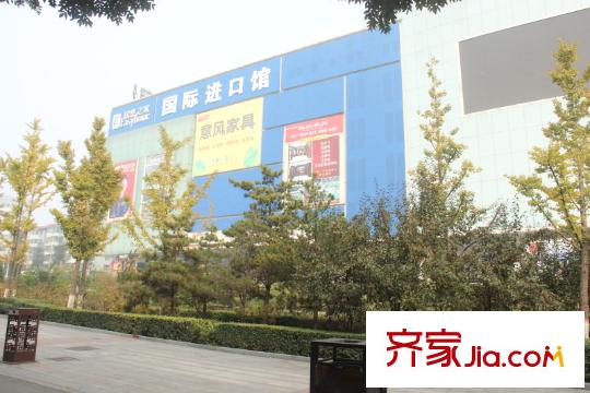 廣興?巔峰國(guó)際周邊居然之家