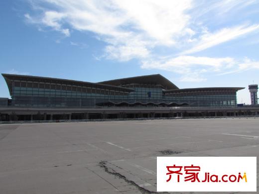 萬(wàn)景嘉苑周邊武宿機(jī)場(chǎng)