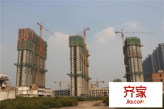 香悅瀾溪三期2#4#6#工地(2015-09-16)