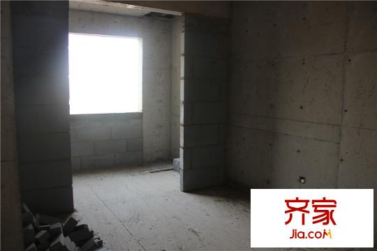 香悅瀾溪三期2#2單元127.77平方米工地(2015-09-16)