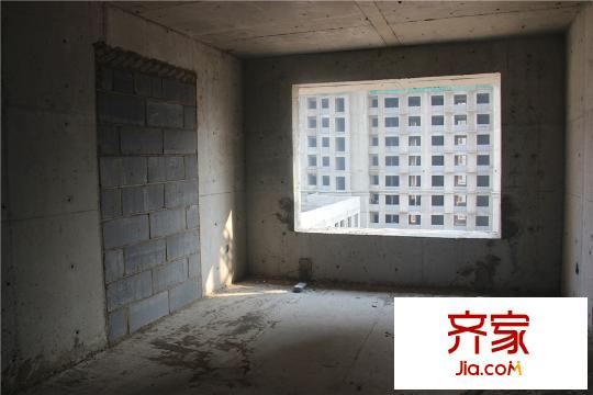 香悅瀾溪三期2#2單元127.77平方米工地(2015-09-16)