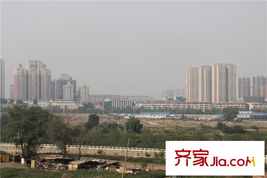 香悅瀾溪三期周邊和平公園規(guī)劃建設(shè)用地