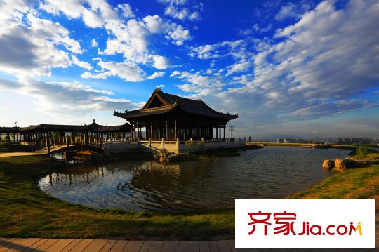 海唐南寒圣都周邊配套