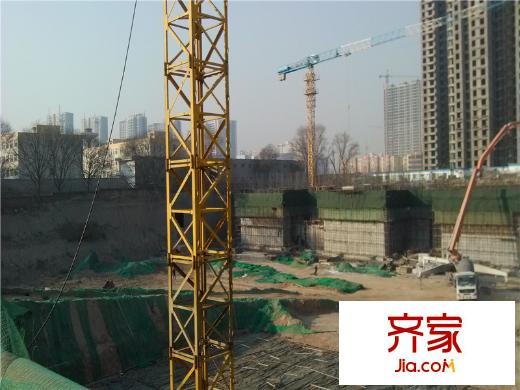 龍堡?綠洲工地實(shí)景（20131209）