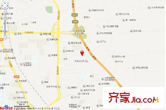 親海國際交通圖