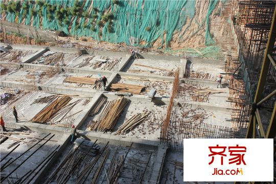 親海國際工地實景（20141113）