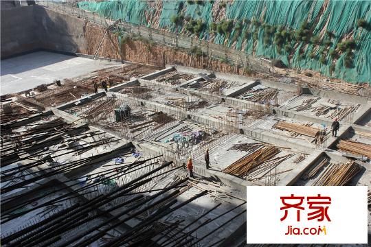 親海國際工地實景（20141113）