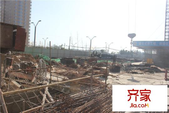 親海國際工地實(shí)景（20141113）