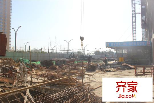親海國際工地實(shí)景（20141113）