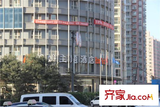 親海國際周邊主題酒店
