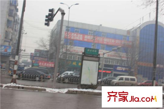 克拉星城周邊道路