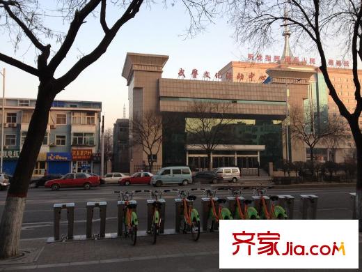 怡和?中馨城周邊向西500米配套