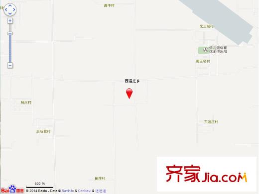 楓林四季電子地圖