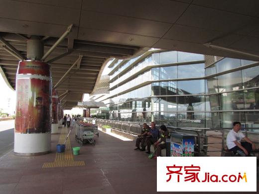 楓林四季周邊武宿機(jī)場(chǎng)