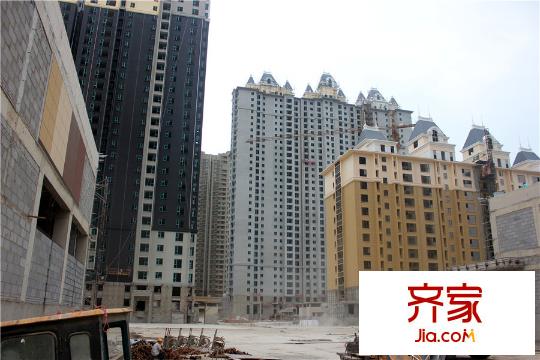 晉陽?峰平方米工地（2015-07-29）