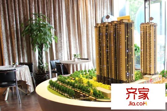 博名?繁華里沙盤(pán)（2015-08-12）