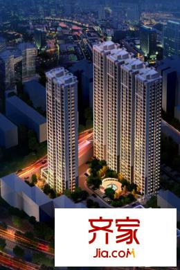 博名?繁華里外景圖