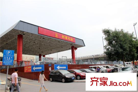 博名?繁華里周邊雙塔東街加油站