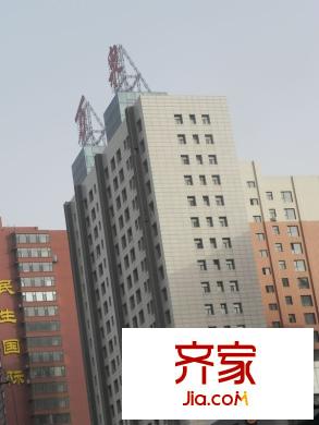 萬泉大廈工程進度（2012-12-31）
