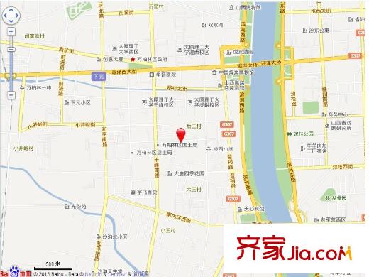 美林灣電子地圖