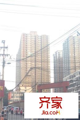 金盛園小區(qū)(2015-09-15)