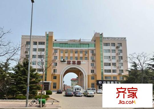 雙龍園外景圖