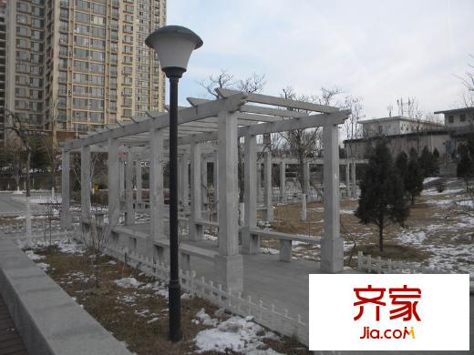 府東公園6棟主體實(shí)景（2012.12.17）