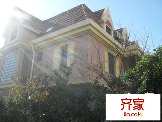 雙龍園外景圖 
