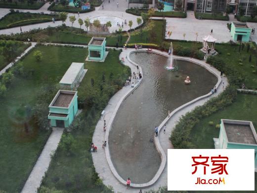 西岸小區(qū)20130816