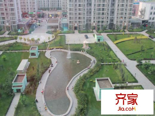 西岸小區(qū)20130816
