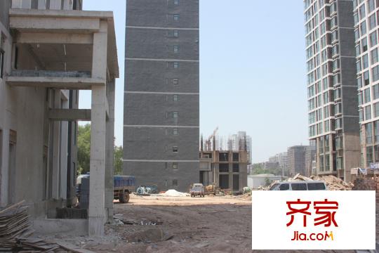 晉煤悅城主體（2013.6.28）