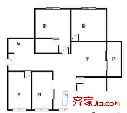 kingtown康城 戶型圖