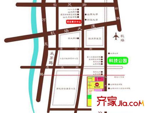 華浩水木云天區(qū)位圖