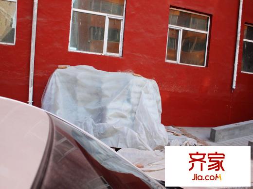 華浩水木云天北區(qū)施工進度實景（2012-12-7）32