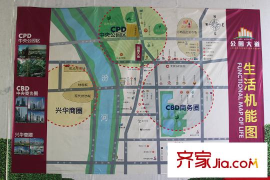 德祥六院區(qū)位圖
