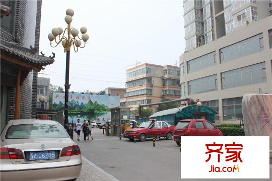 德祥六院小區(qū)（2015-09-14）
