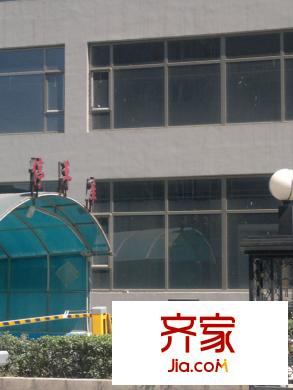 德祥六院商鋪實景（2013-07-05）