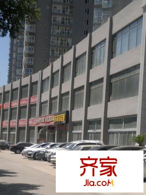 德祥六院商鋪實景（2013-07-05）