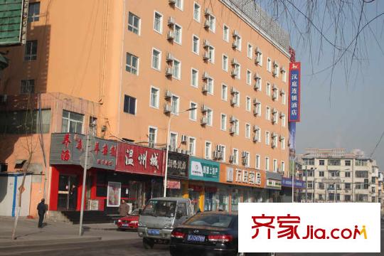 德祥六院周邊漢庭賓館