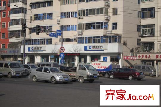 德祥六院周邊建設(shè)銀行
