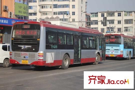德祥六院周邊公交車