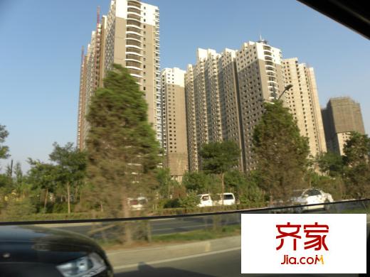 華泰御景灣工地實景（20100729）