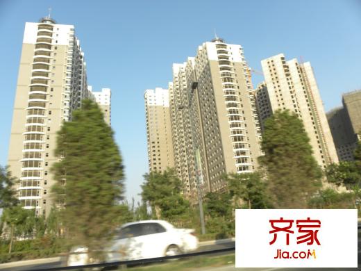 華泰御景灣工地實景（20100729）