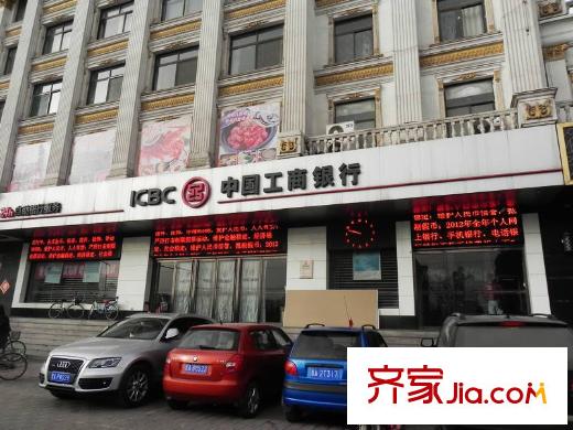 華泰御景灣周邊南中環(huán)街銀行